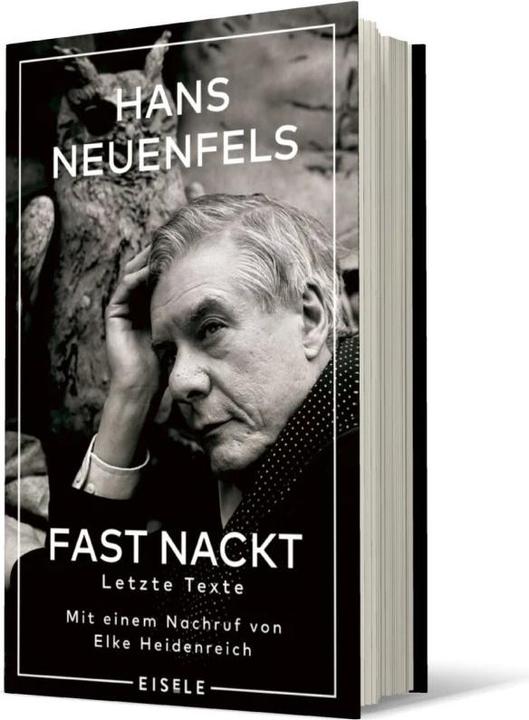 Produktbild Fast nackt (Deutsch, Hans Neuenfels, 2022)