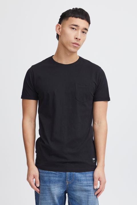 Immagine prodotto Solid Bob T-Shirt A Maniche Corte Maglietta Da Uomo Con Girocollo (XL)