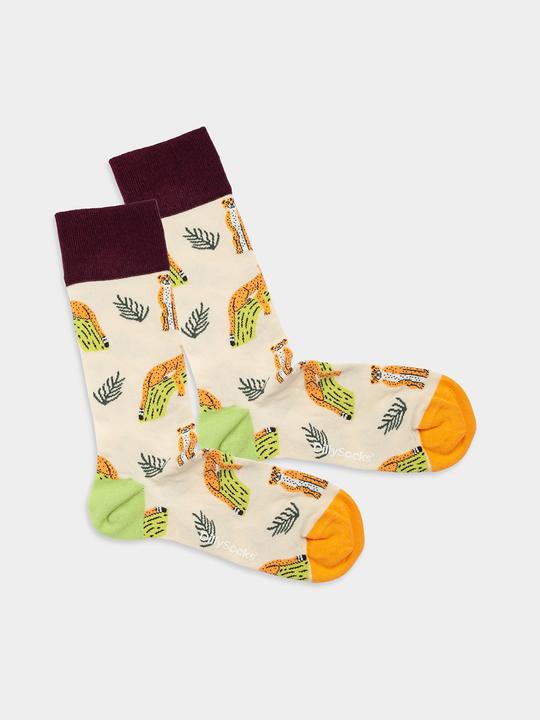 Produktbild DillySocks Chillaxing Cat (Einzelpack, 36 - 40)