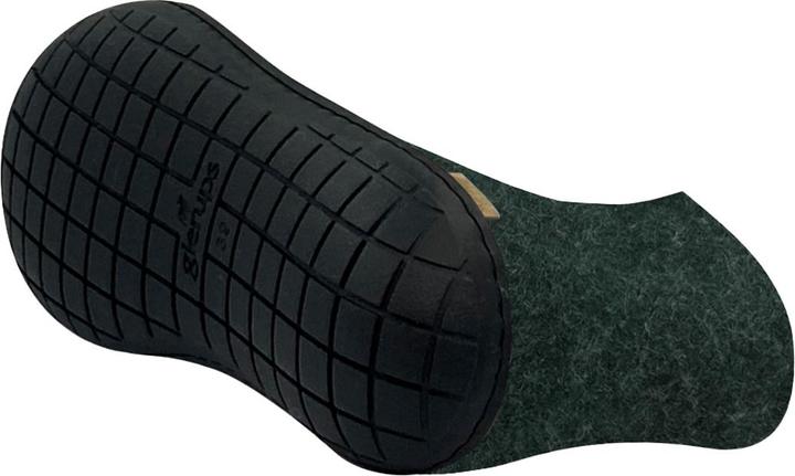 Produktbild Glerups Naturkautschuksohle Schwarz Boots (38)