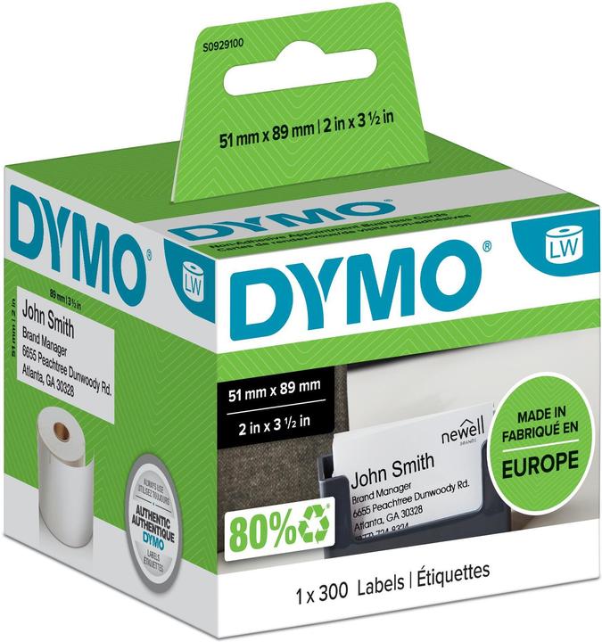 Produktbild Dymo S0929100