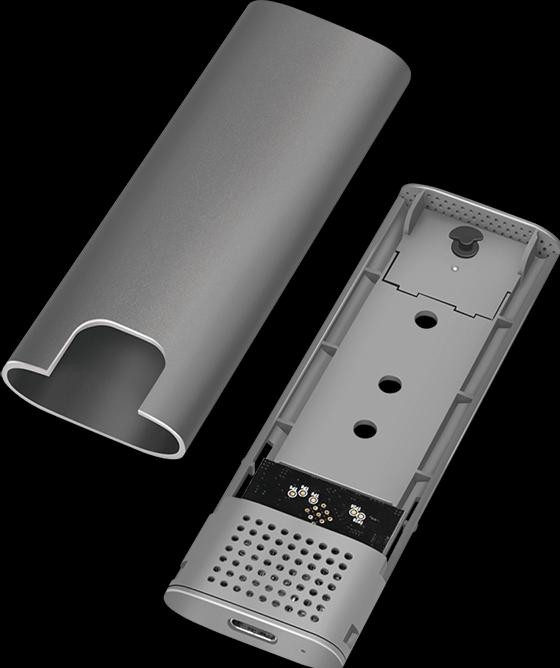 Produktbild LogiLink UA0389 (M.2 2242, M.2 2280, M.2 2260, M.2 2230)