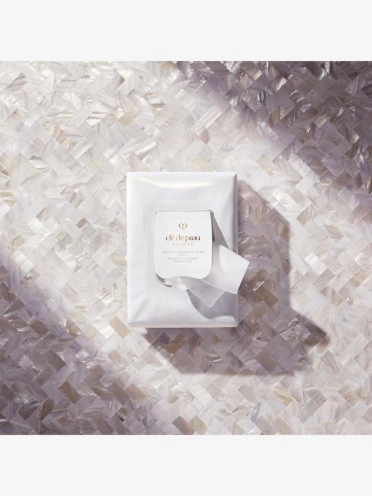 Image du produit Clé De Peau Makeup Cleansing Towelettes (Chiffons de nettoyage)