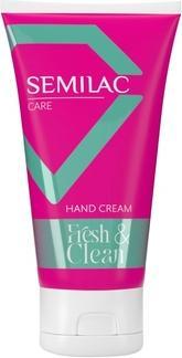 Semilac Care Fresh & Clean Hand Cream 75ml (75 ml)