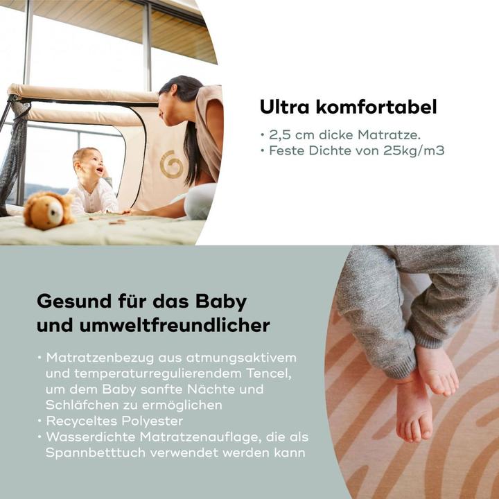 Image du produit Babymoov Moov & Sleep