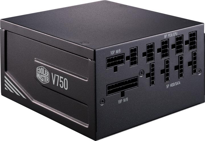 Actual product image Cooler Master V750 Gold V2 (750 W)