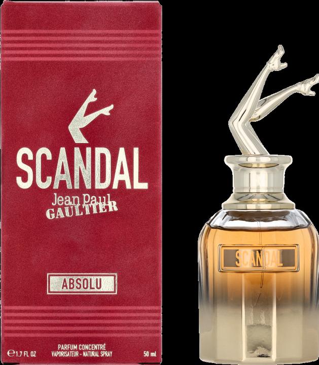 Actual product image Gaultier Absolu Eau de Parfum (Eau de parfum, 50 ml)