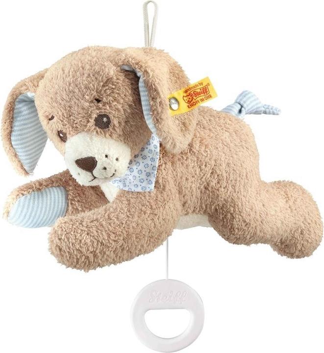 Steiff Gute-Nacht-Hund