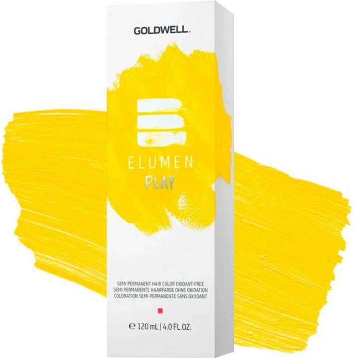 Produktbild Goldwell Elumen Play (Yellow)