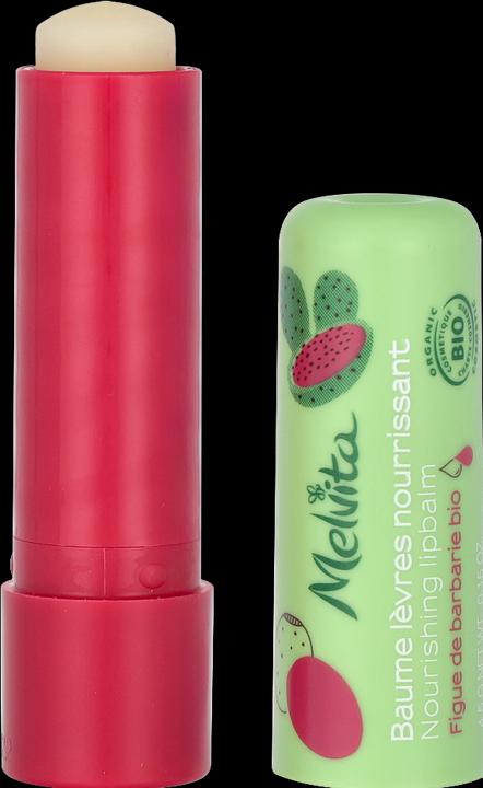 Actual product image Melvita Baume Lèvres Nourissant (Balm)