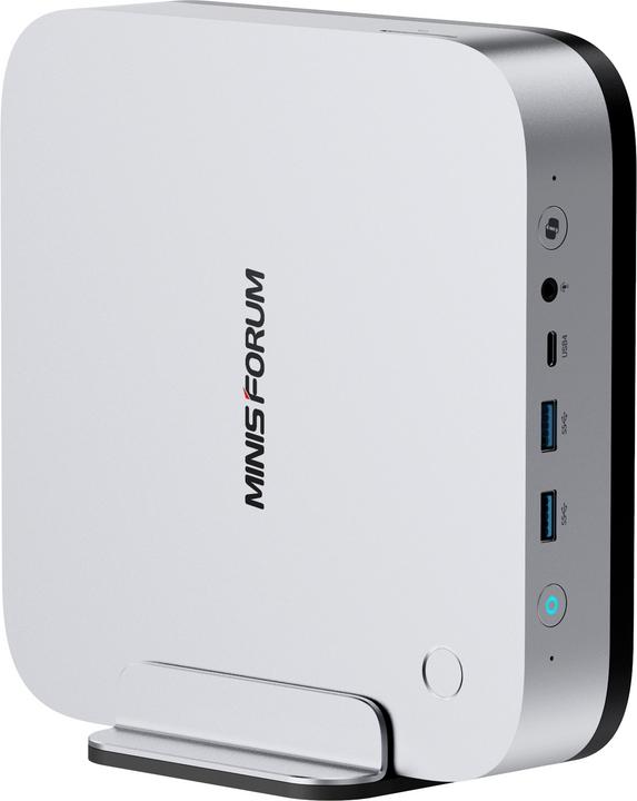 Actual product image Minisforum X1 Pro (AMD Ryzen AI 9 HX 370, 64 GB, 1000 GB, Radeon 890M)
