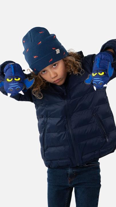 Actual product image Barts Nylon Mitts 3D (4)