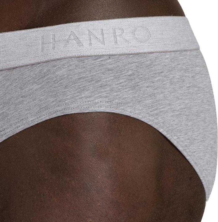 Immagine prodotto Hanro 2 confezioni di slip / mutande in cotone Essentials (XL, Confezione da 2)
