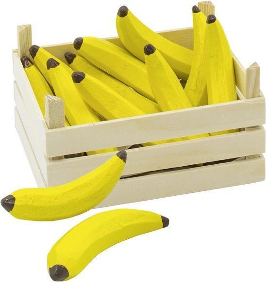 Image du produit Goki Bananes dans une caisse de fruits