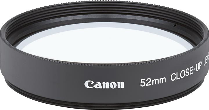 Image du produit Canon Gros plan 250D (52 mm, Bonnettes, 52 mm)