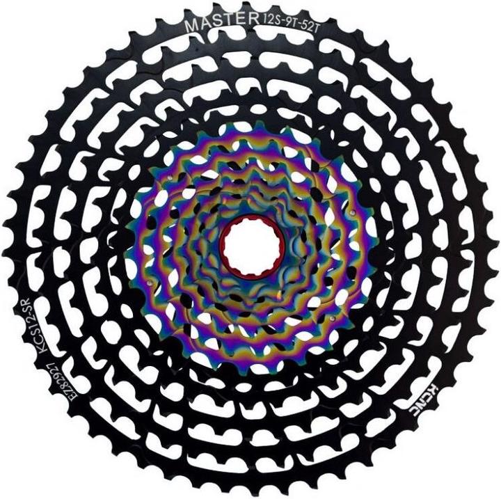 Actual product image KCNC Mtb (12-speed, 9-52)