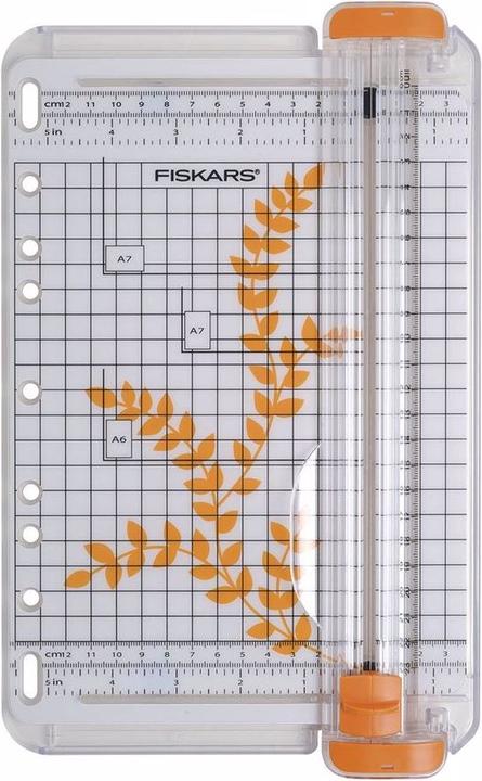 Image du produit Fiskars machine de découpe portable SuceCut (5 feuilles, A5)