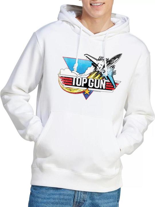 Immagine prodotto Top Gun Jet Swoop Felpa con Cappuccio Logo Uomo (XL)