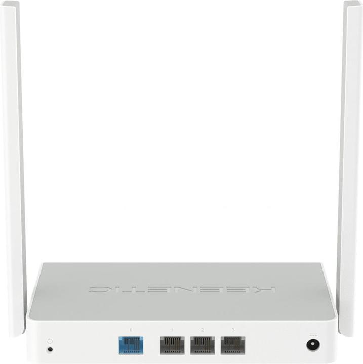 Produktbild Keenetic WRL ROUTER 1200MBPS 10/100M 4P/CARRIER KN-1713-01EN