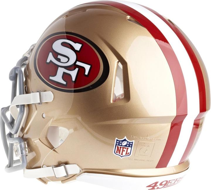 Image du produit Riddell Casque Speed Authentic NFL San Francisco 49Ers