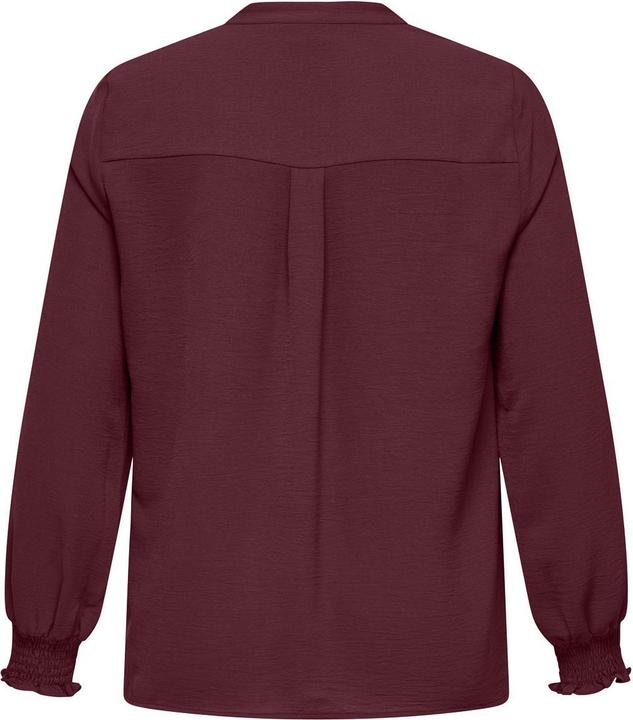 Produktbild Only Carmetta Life V-Neck Top Wvn Noos (54)