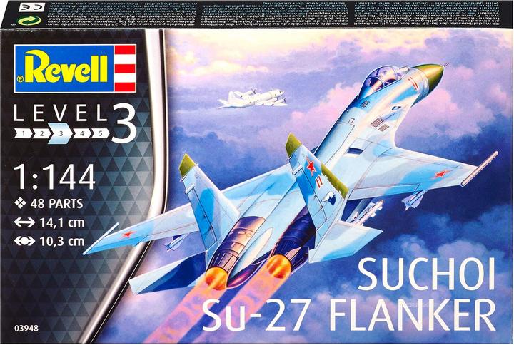 Produktbild Revell Su-27 Flanker