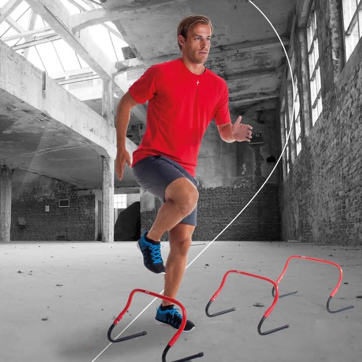 Actual product image Pure2improve Hurdles set (2600 g)