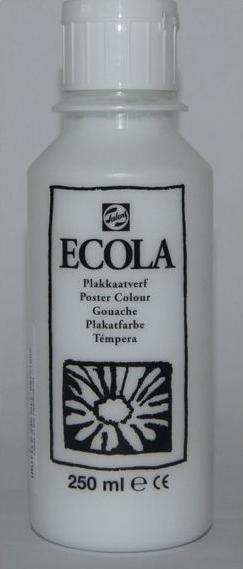 Immagine prodotto Talens Ecola (Bianco, 250 ml)