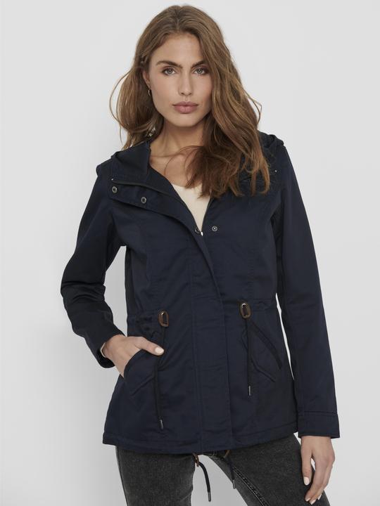 Produktbild Only Leinen Parka Jacke (L)