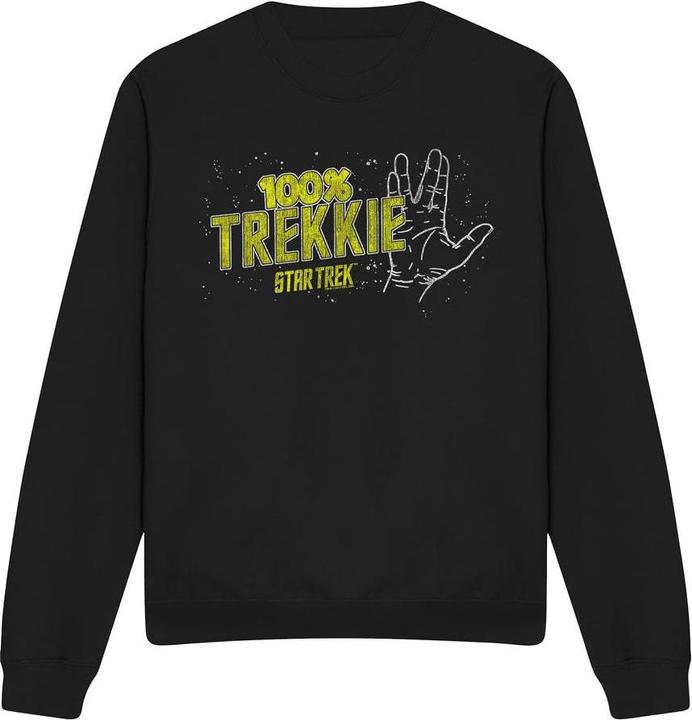 Immagine prodotto Trekkie Felpa Adulto Unisex (S)