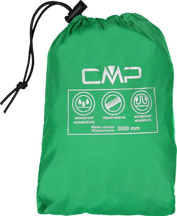 Immagine prodotto CMP Campagnolo Giacca da pioggia con cappuccio Fix (128)