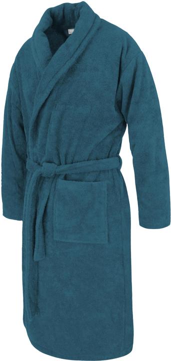 Actual product image Normani Unisex cotton bathrobe 450 g/m² Flee (6XL)