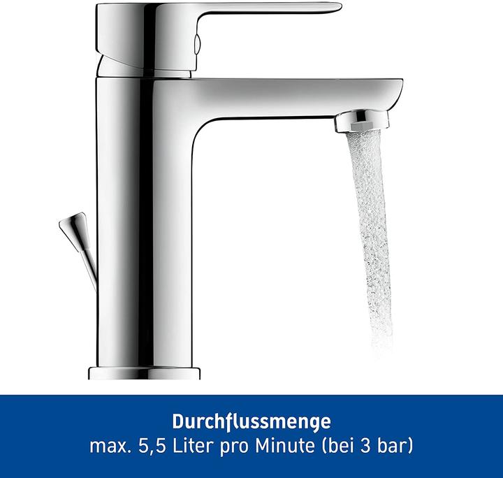 Produktbild Duravit Einhebel-Waschtischmischer