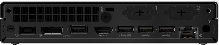 Image du produit Lenovo ThinkCentre M90q Gen 5 (Intel Core i9-14900, 32 Go, 1000 Go, UHD Graphics 770)
