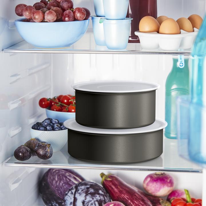 Actual product image Tefal Ingenio Ultimate (28 cm, Pan set + pot set, Aluminium)