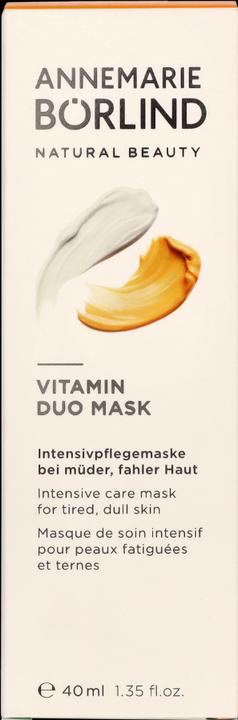 Actual product image Annemarie Börlind Vitamin Duo Mask (40 ml)