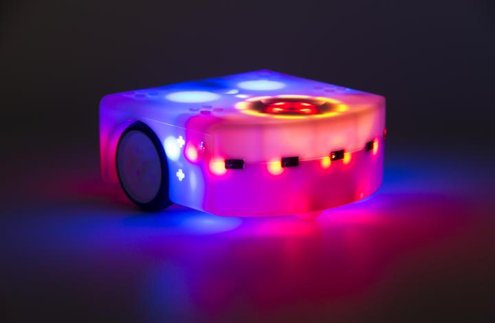 Actual product image Mobsya Wireless Thymio