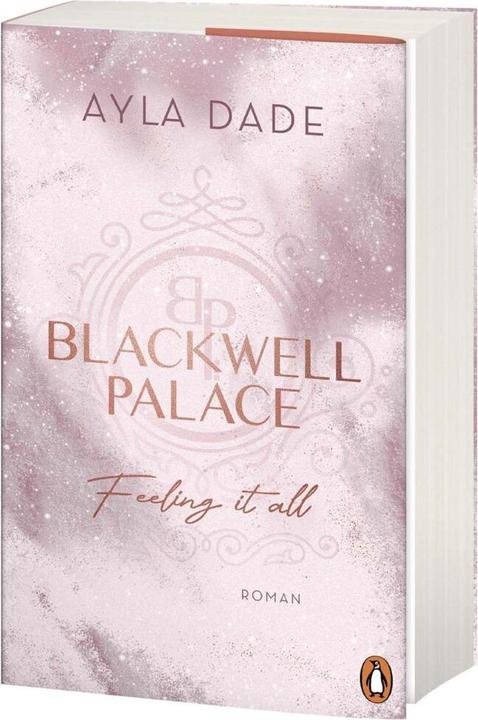 Produktbild Blackwell Palace. Feeling it all (Deutsch, Ayla Dade, 2024)