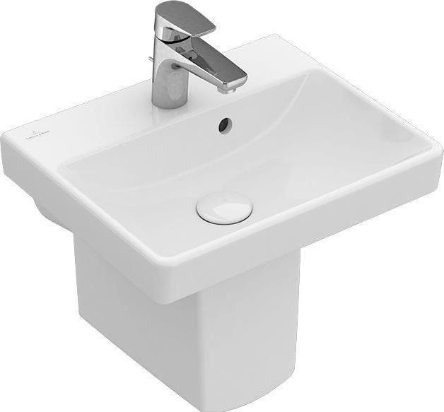 Immagine prodotto Villeroy & Boch Lavandino Avento 45 x 37 cm bianco 73584501 (370 mm, 450 mm)
