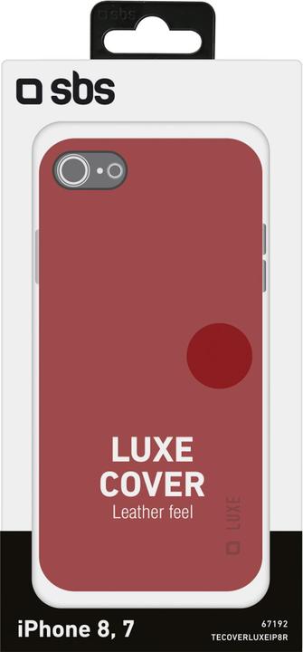 Produktbild SBS Schutzhülle (Apple iPhone 8, Apple iPhone 7)