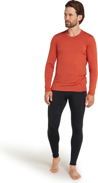 Immagine prodotto Icebreaker Leggings da uomo in misto merino Core Heavyweight (S)