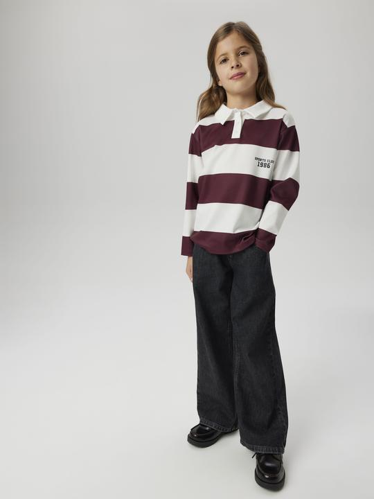 Actual product image Name it Langarm Polo shirt (134)
