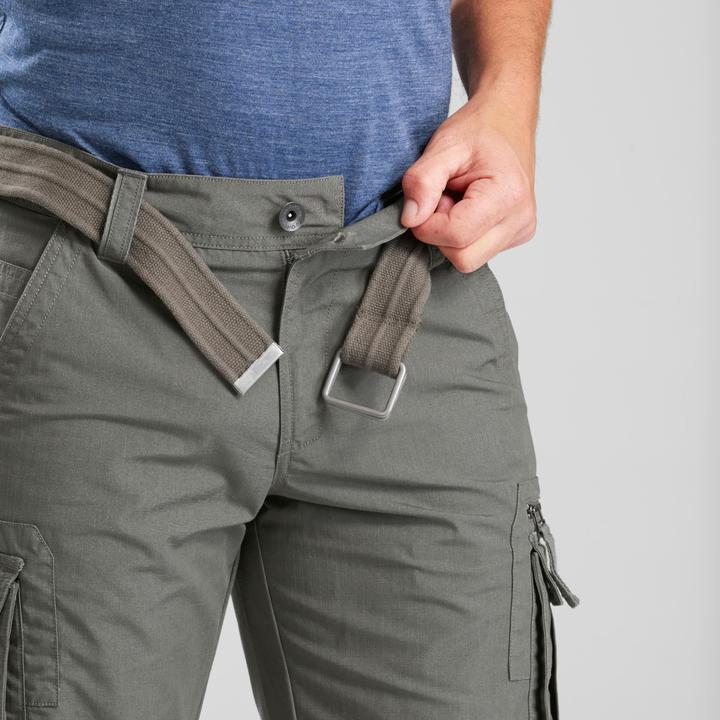 Actual product image Forclaz TRAVEL 100 short M 312177 (52)