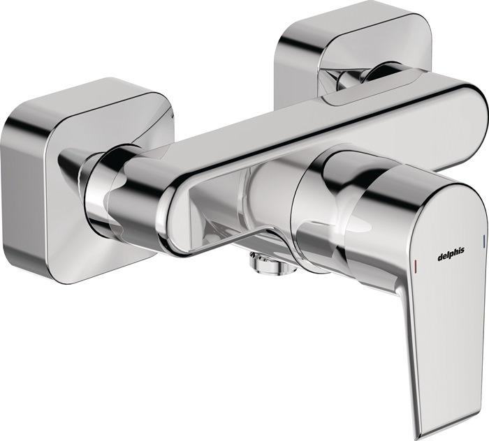 Produktbild Delphis Unic Brause-Einhandmischer