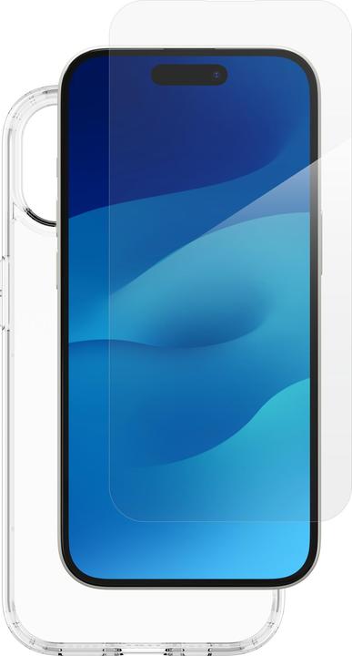 Immagine prodotto Zagg Invisibleshield Bndl Vetro (1 Pezzo/i, Apple iPhone 15)