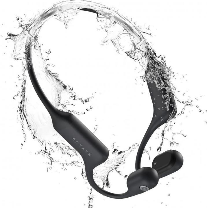 Actual product image Haylou PurFree BC01 (No noise cancelling, 8 h, Wireless)