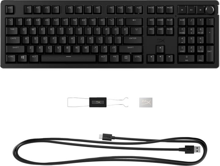 Image du produit HyperX Alloy Rise Gaming (DE, Filaire)