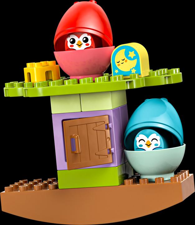 Produktbild LEGO Baum zum Balancieren und Stapeln (10440)