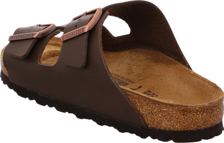 Actual product image Birkenstock Arizona Birko-Flor Narrow (43)
