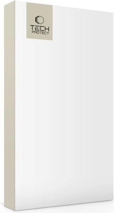 Actual product image Tech-Protect FlexAir Hybrid Case for Nothing Phone 3A - Transparent (Fairphone 3)
